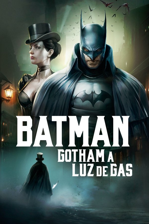 Batman: Gotham a Luz de Gas (2018)