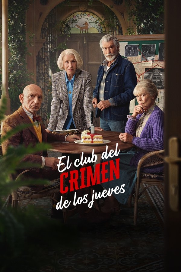 El club del crimen de los jueves (2025)