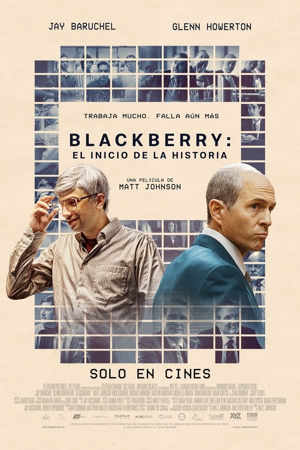 BlackBerry (2023)