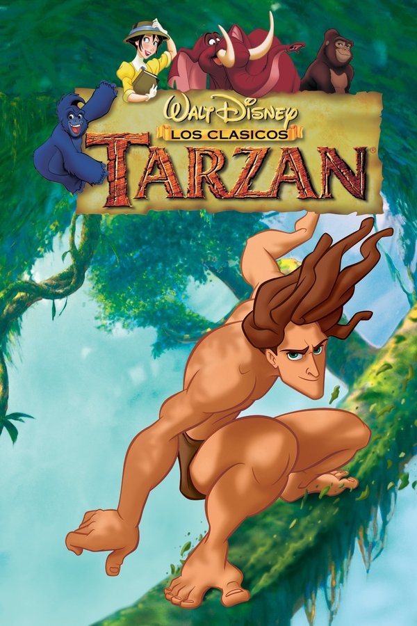 Tarzán (1999)