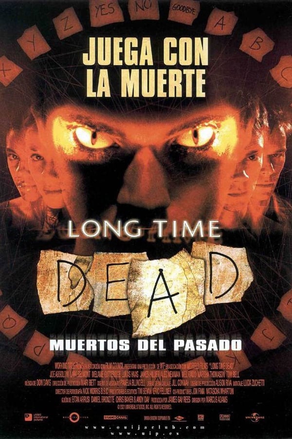 QUIJA - ong Time Dead (Muertos del pasado) (2002)
