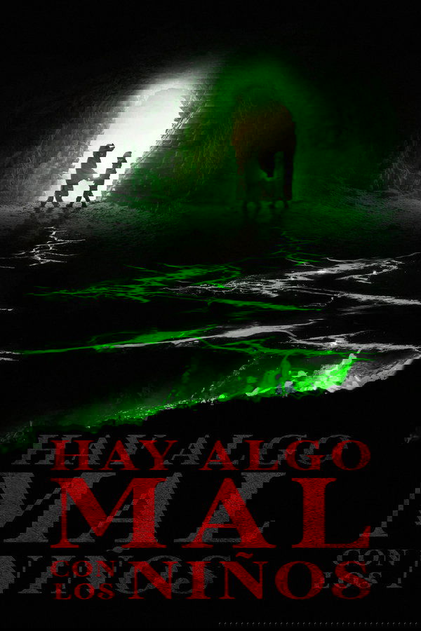 Hay algo mal con los niños (2023)
