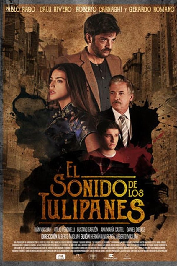 El sonido de los tulipanes (2019)