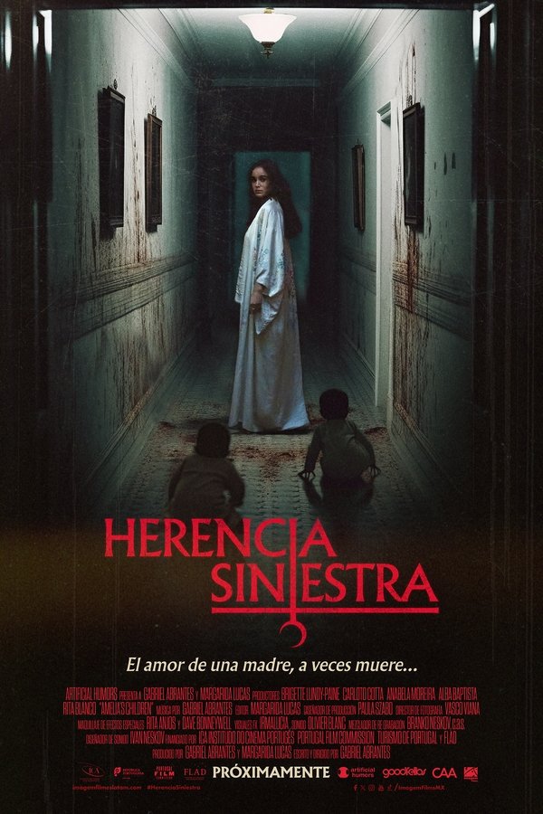 Herencia siniestra (2024)