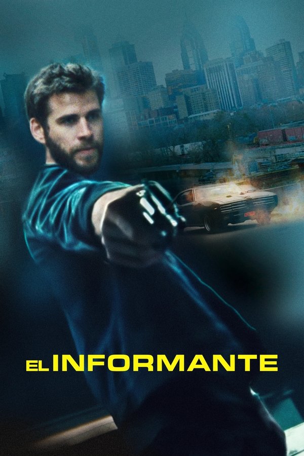 El informante (2019)