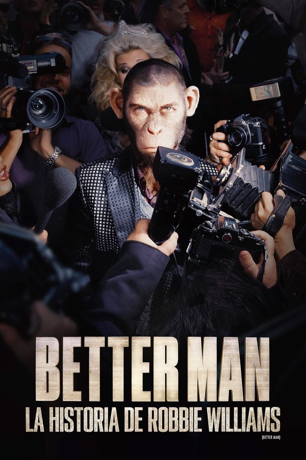 Better Man (2024) CAM