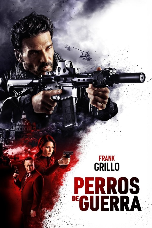 Perros de guerra (2024)