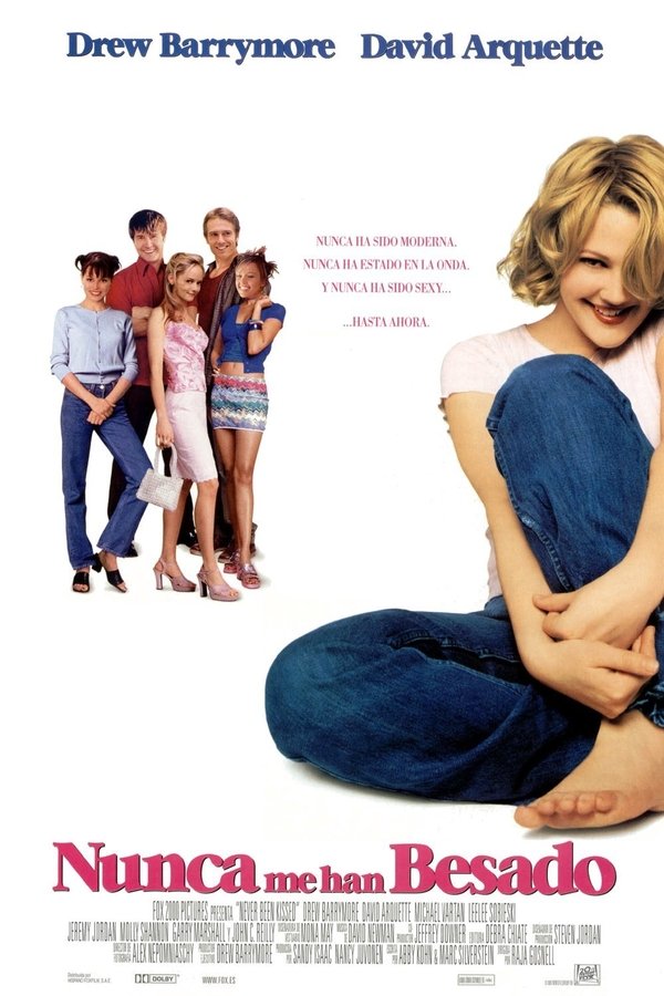Nunca me han besado (1999)