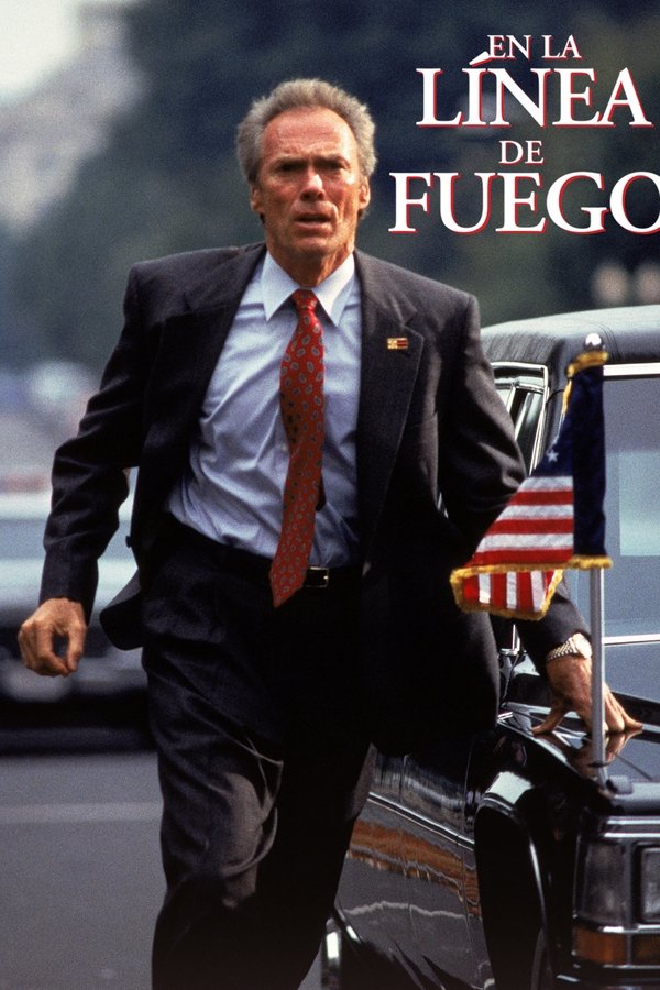En la línea de fuego (1993)