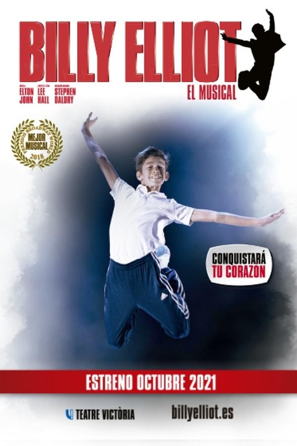 Billy Elliot: El Musical (2014)