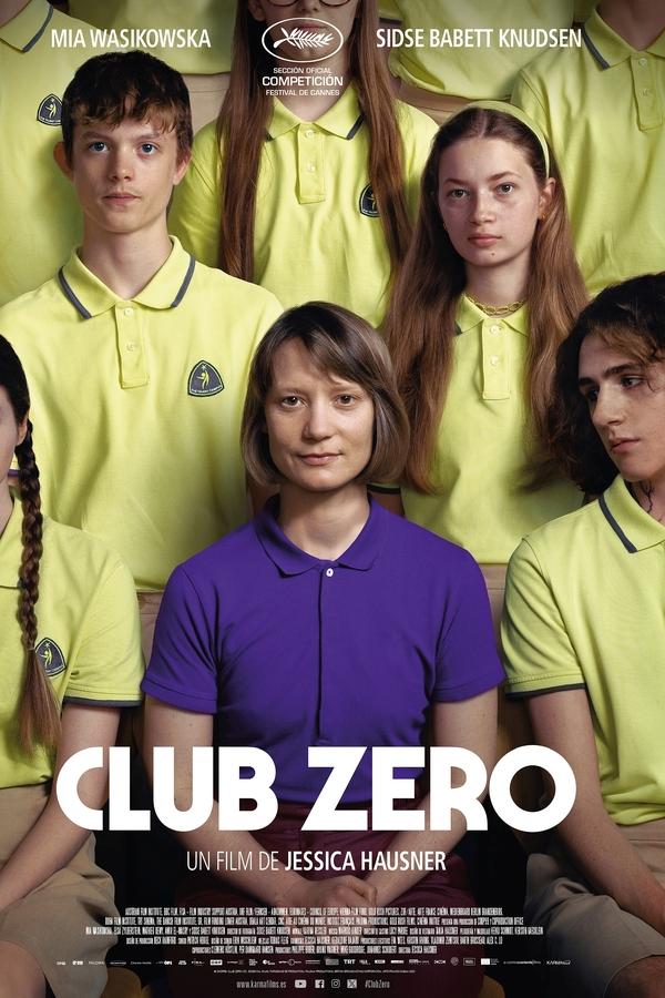 Club Zero (2023)