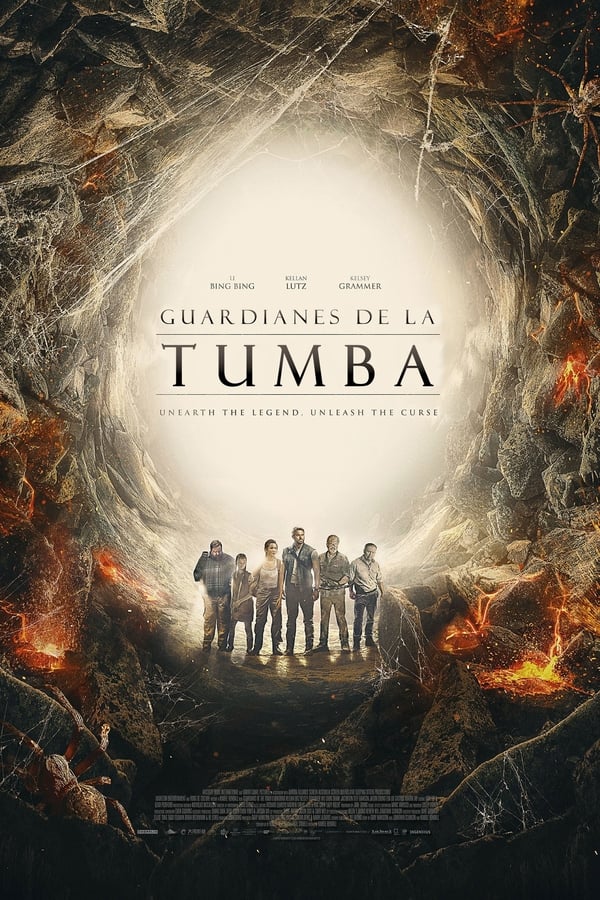 Guardianes de la tumba (2018)