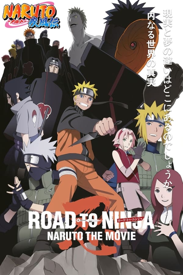 Road to Ninja: Naruto la Película (2012)