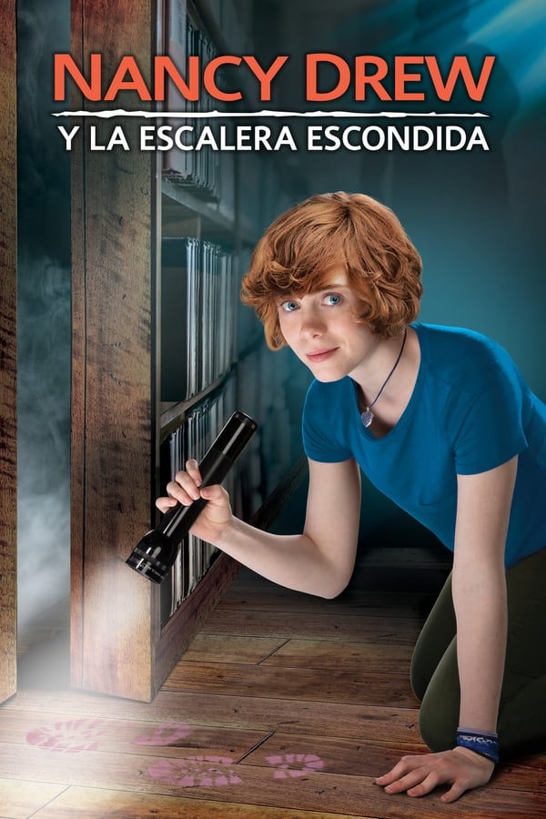 Nancy Drew y la Escalera Escondida (2019)
