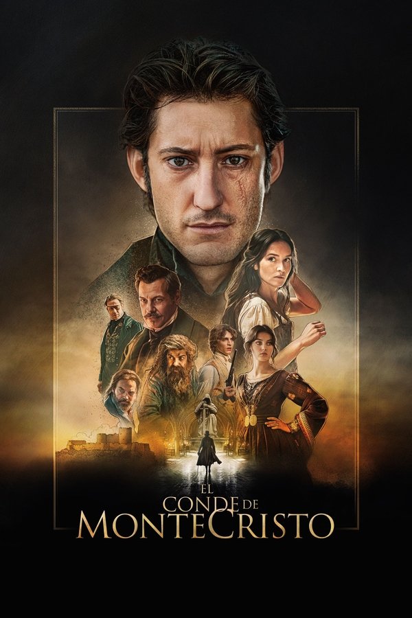 El conde de Montecristo (2024) Latino
