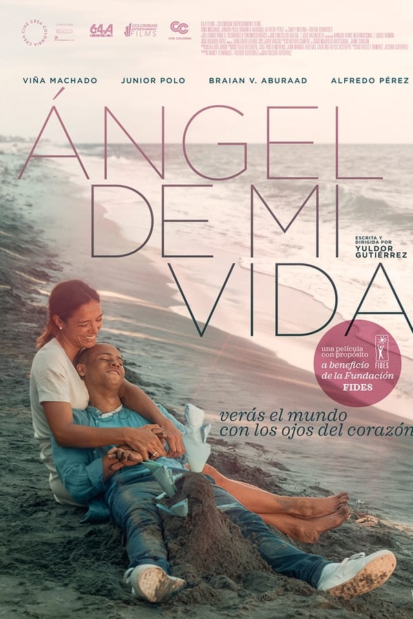 Ángel de mi vida (2021)