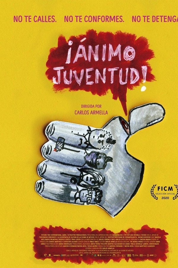 ¡Ánimo Juventud! (2021)