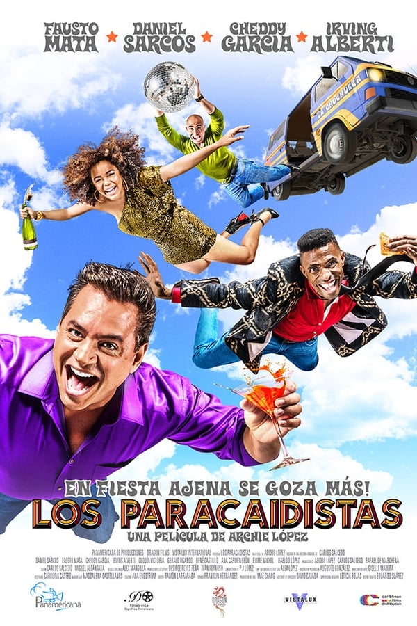 Los Paracaidistas (2015)