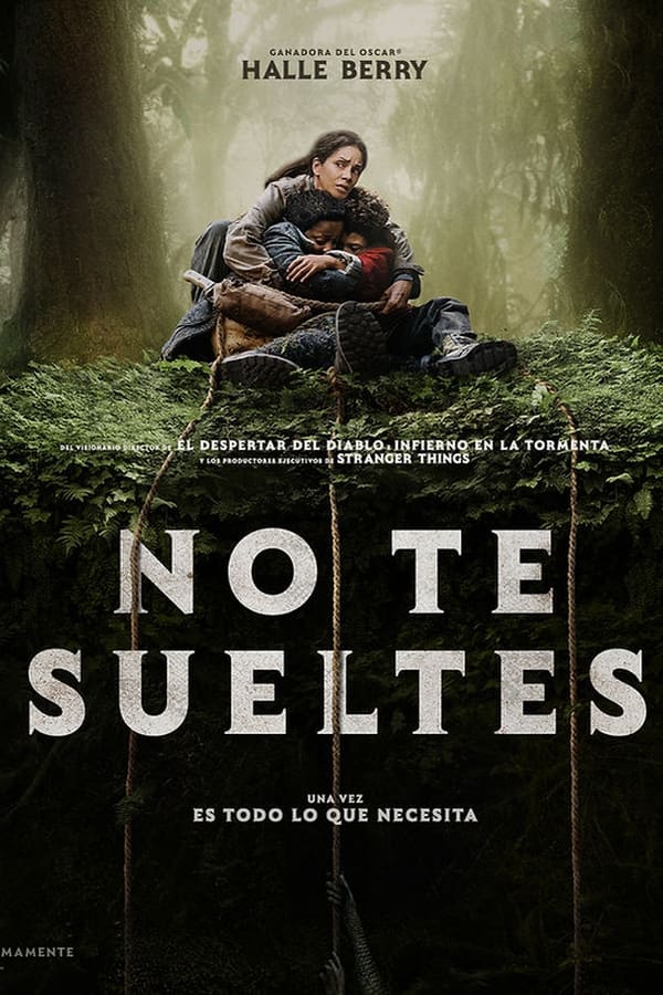 Nunca te sueltes (2024) - Subtitulado
