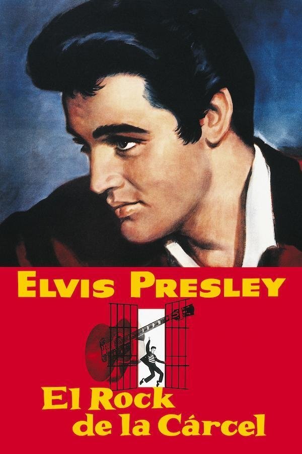 El rock de la cárcel (1957)