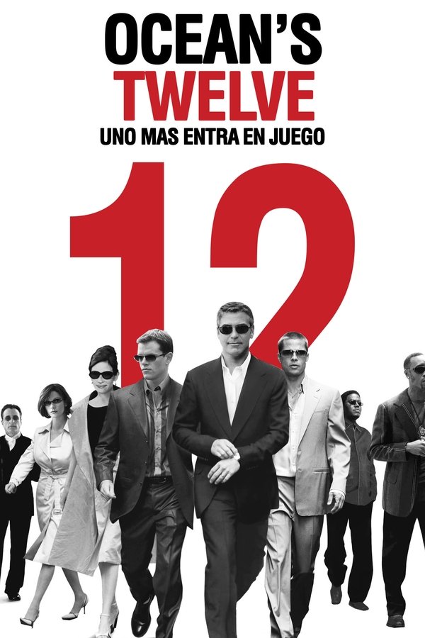 Ocean's Twelve (2004)
