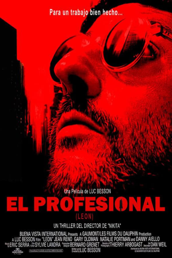 El perfecto asesino (1994)