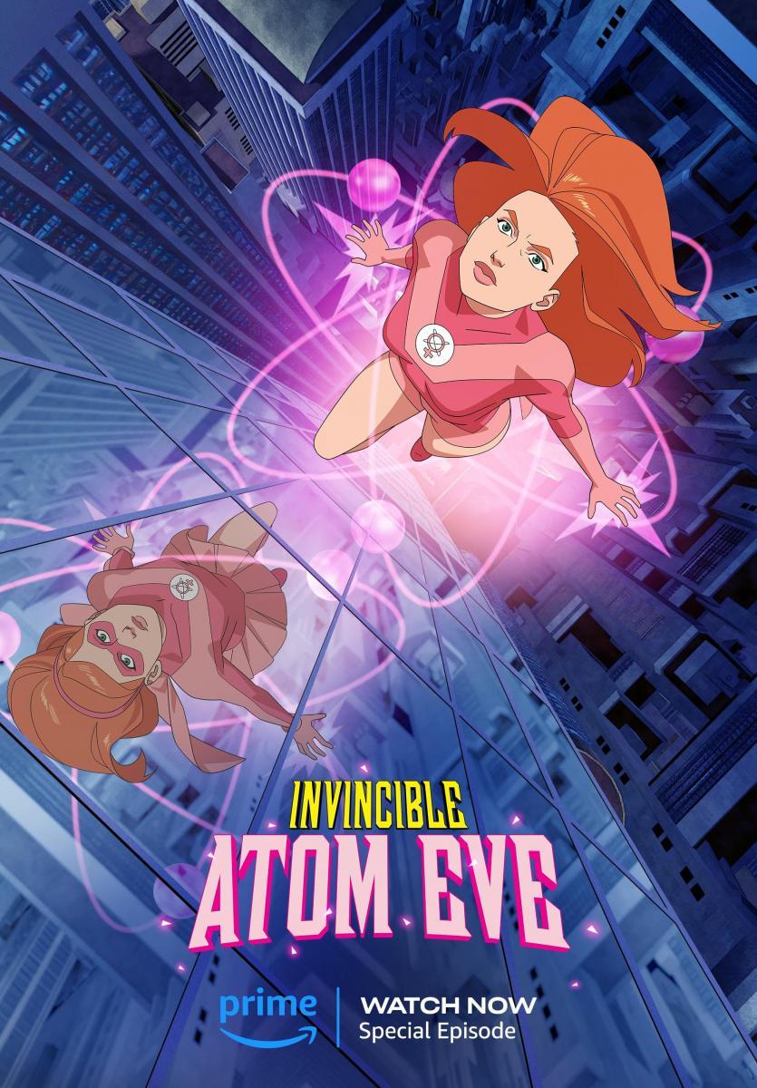 Invencible Un episodio especial de Atom Eve (2023)