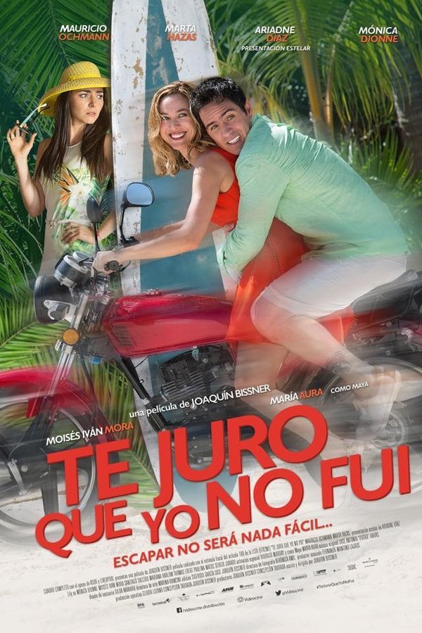 Te juro que yo no fui (2018)