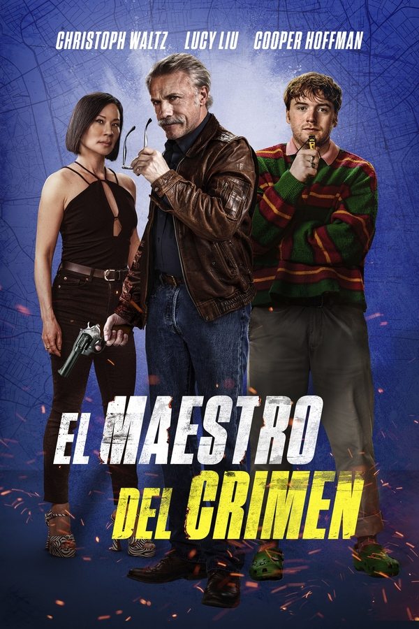 El maestro del crimen (2024)