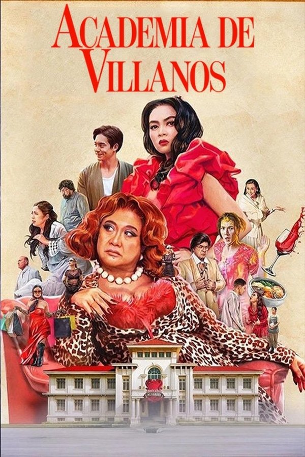 Academia de villanos (2025)