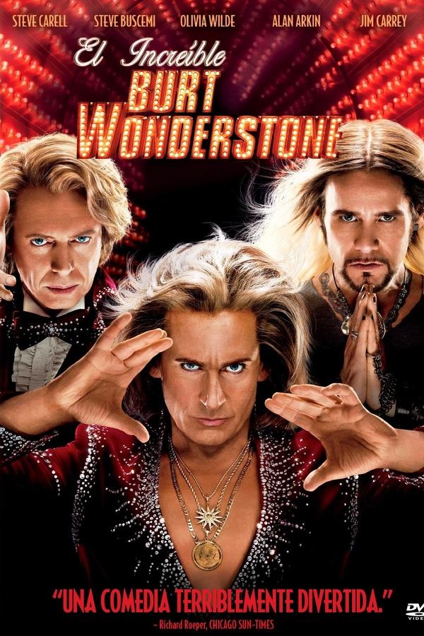 El increíble Burt Wonderstone (2013)