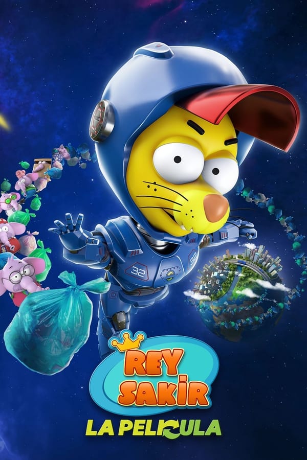 El Rey Shakir ¡A Reciclar! (2023) (2023)