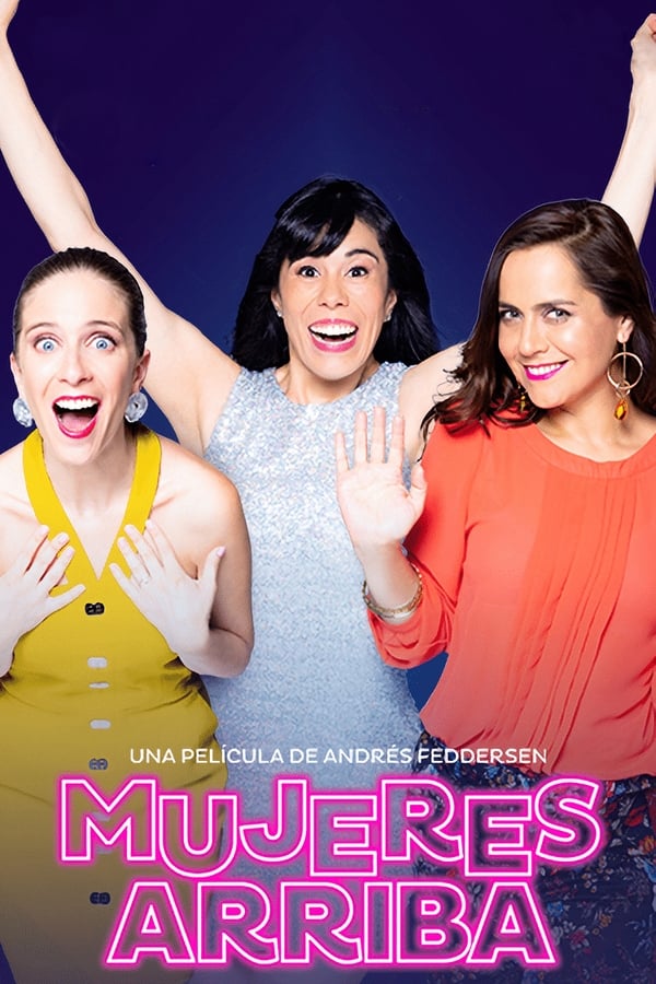 Mujeres arriba (2020)