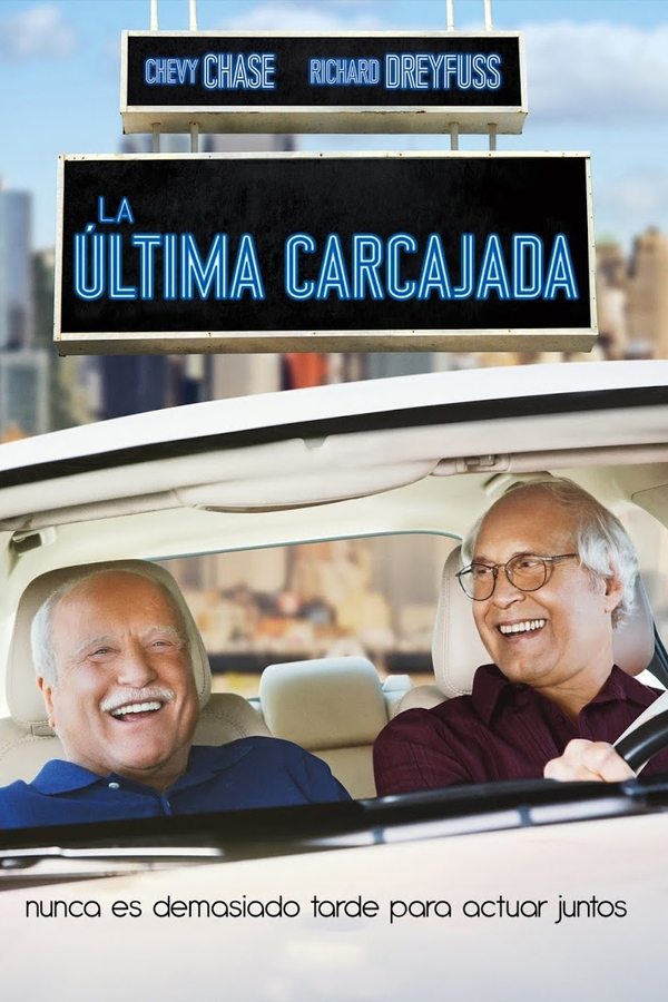 La última carcajada (2019)