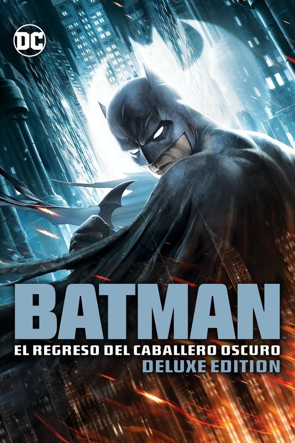 Batman : El Regreso del Caballero Oscuro (Edición Deluxe) (2013)