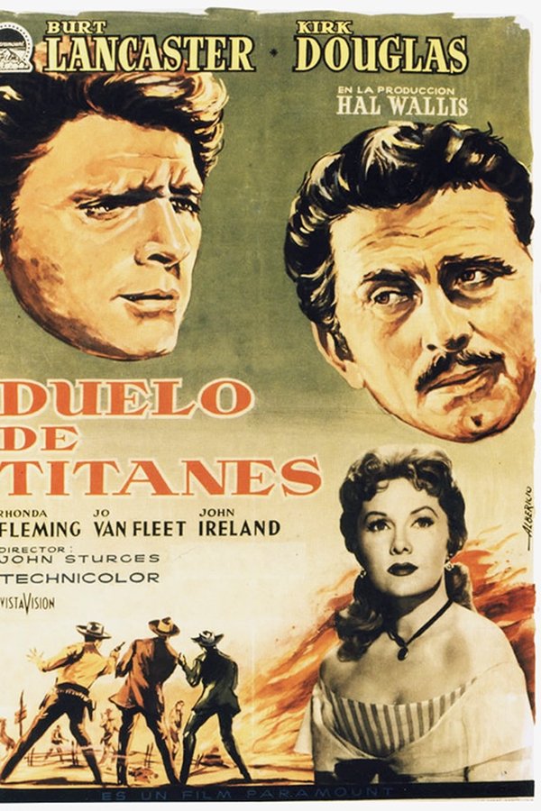 Duelo de titanes (1957)