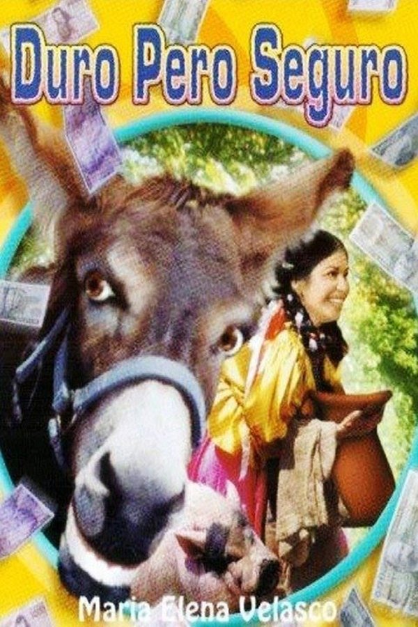 El Coyote Emplumado  La India Maria (1985) 720p