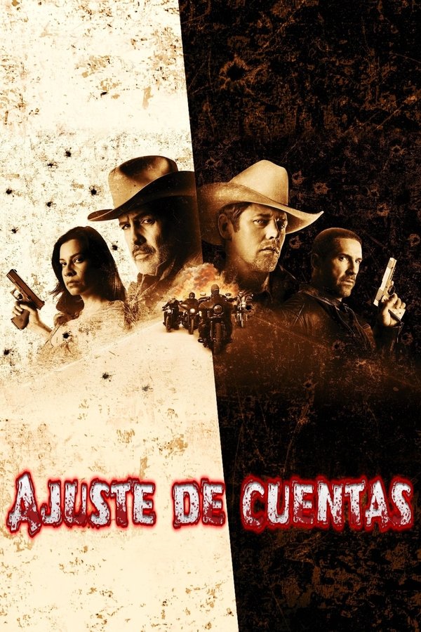 Ajuste de cuentas (2025)