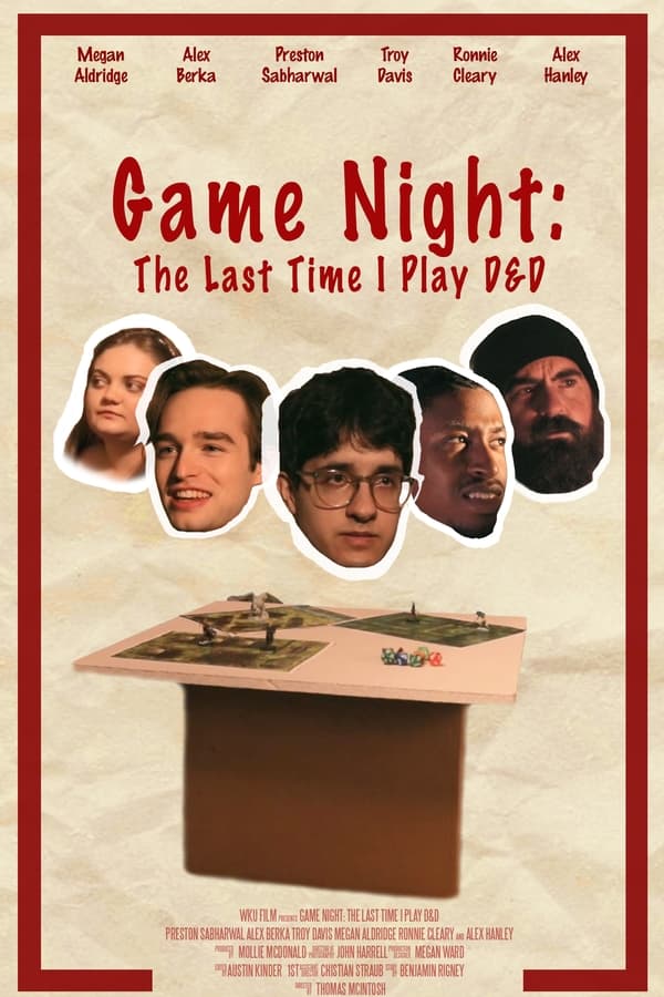 Game Night (2021)