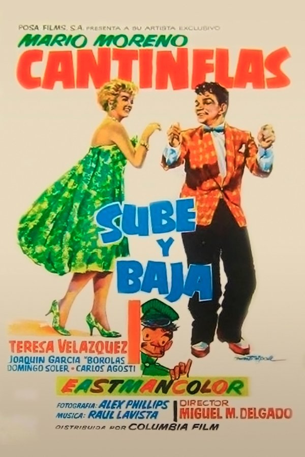 Su excelencia (1967)  WEBDL BLM 720p Latino