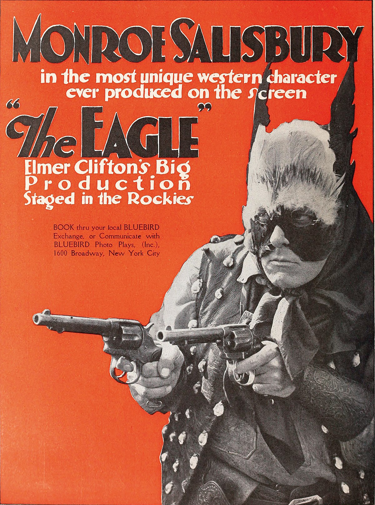 The Eagle (1918)