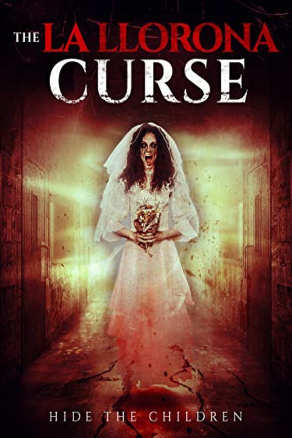 The Curse of La Llorona (2019)