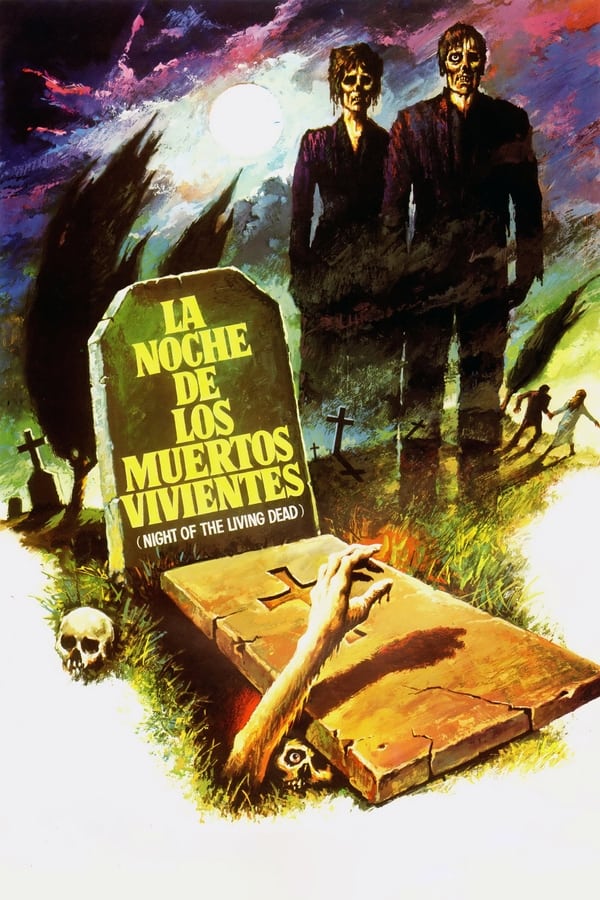 Night of the Living Dead (1968)