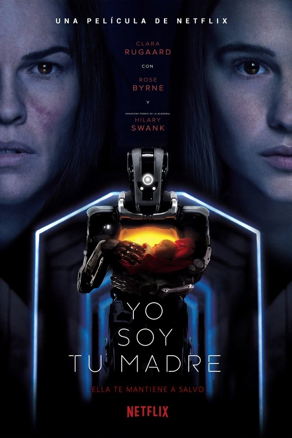 I Am Mother (2019)