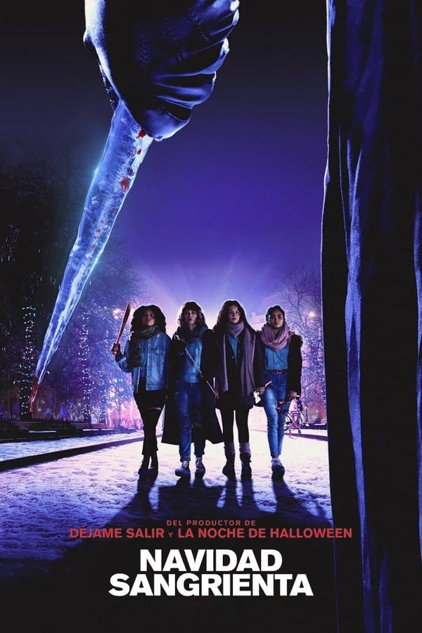 Navidad sangrienta (2019)