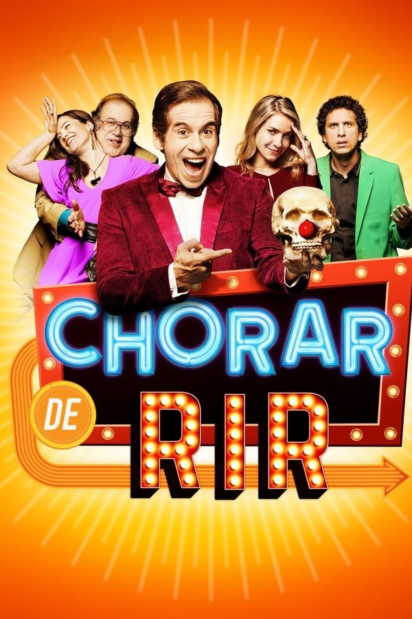 Chorar de Rir (2019)