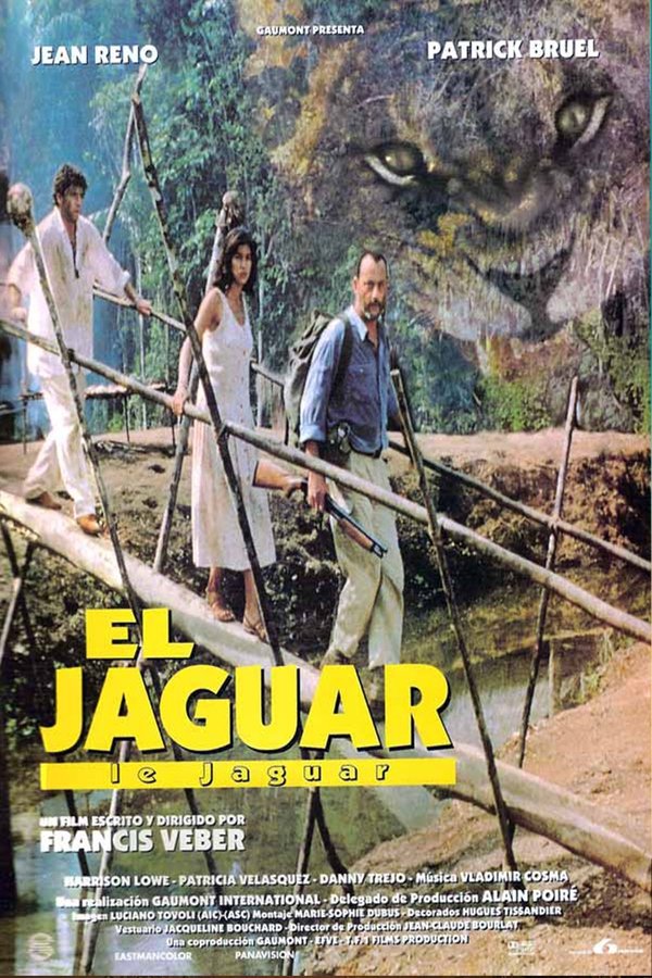 El jaguar (1996)