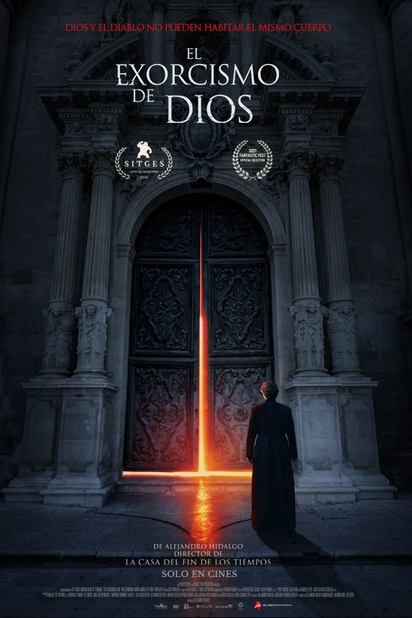 El Exorcismo De Dios (2022)