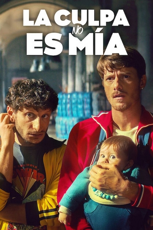 TOP 7: La culpa no es mía (2025)