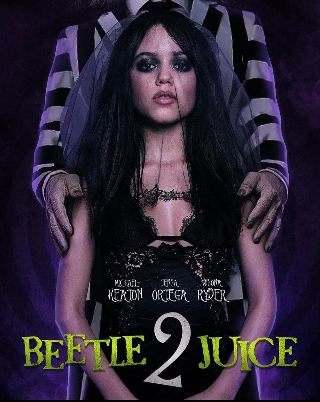 Beetlejuice 2 (2024)